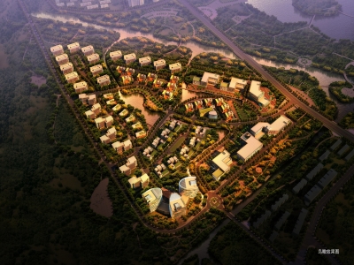 Jiaxing Pioneer Park Industry Development Zone Phase II