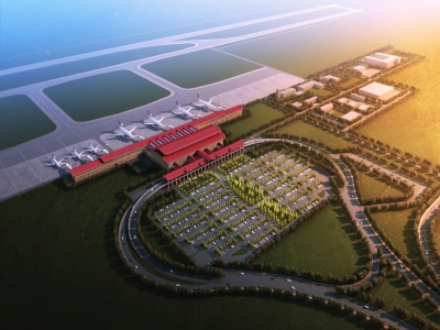 Cambodia New Siem Reap Airport BOT Project