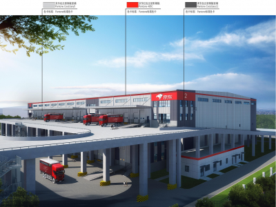 JD Langfang Intelligent Industrial Park Phase I