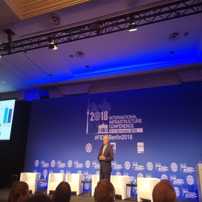 北京世博嘉信工程咨詢有限公司參加FIDIC柏林會(huì)議