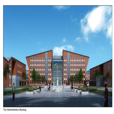 東非大學(xué)項(xiàng)目