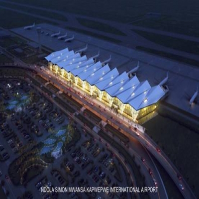 贊比亞恩多拉機(jī)場(chǎng)項(xiàng)目